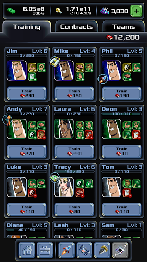 Télécharger Gratuit Idle Tycoon: compagnie spatiale APK MOD (Astuce) Télécharger Gratuit Idle Tycoon: compagnie spatiale APK MOD (Astuce) 6