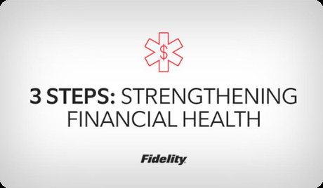 Fidelity – Strengthening financial health