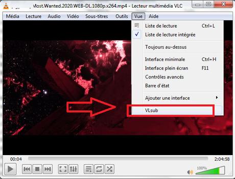 Ajouter automatiquement des sous-titres sur un film avec VLC