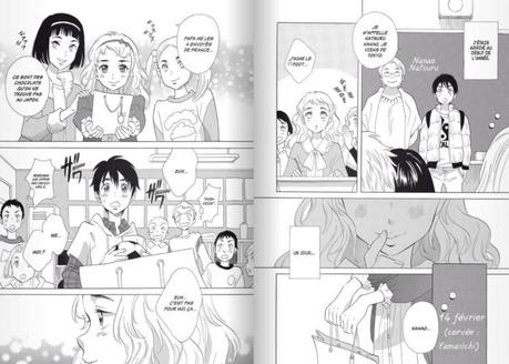 Kaori Ozaki : Our summer Holiday et Mermaid Prince Kaori Ozaki : Our summer Holiday et Mermaid Prince