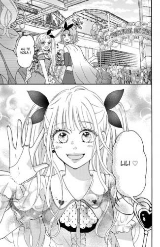 Secret innocent world #2 • Shiori Hamako