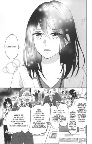 Secret innocent world #2 • Shiori Hamako