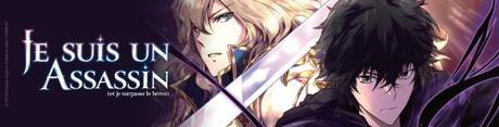 Je suis un assassin (et je surpasse le héros) #2 • Hiroyuki Aigamo, Tozai et Matsuri Akai