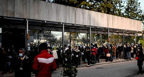 Portugal : durcissement des mesures de restriction face à la reprise de Covid-19