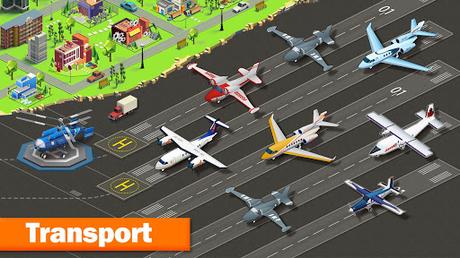 Télécharger Plane City APK MOD (Astuce) Télécharger Plane City APK MOD (Astuce) screenshots 1