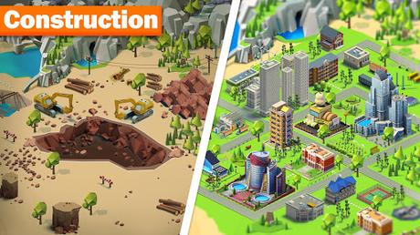 Télécharger Plane City APK MOD (Astuce) Télécharger Plane City APK MOD (Astuce) screenshots 3