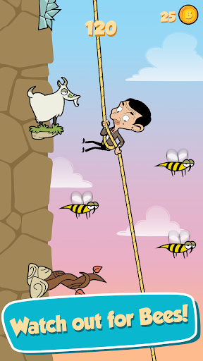 Télécharger Mr Bean - Risky Ropes APK MOD (Astuce) Télécharger Mr Bean - Risky Ropes APK MOD (Astuce) 5