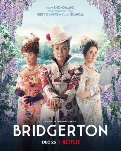SERIE : « Bridgertone » (La chronique des Bridgertone) de Chris Van Dusen et Shonda Rhimes