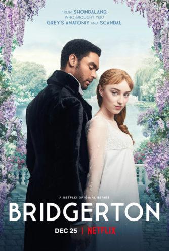 SERIE : « Bridgertone » (La chronique des Bridgertone) de Chris Van Dusen et Shonda Rhimes