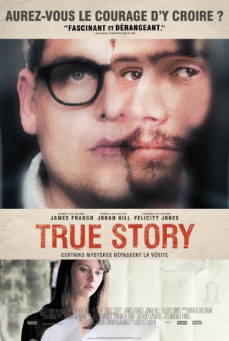 CINEMA : « True Story » de Rupert Goold CINEMA : « True Story » de Rupert Goold