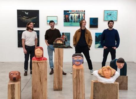 EXPO : « Les Gens » chez Alice