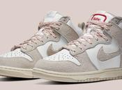 Notre dévoile images officielles Nike Dunk High