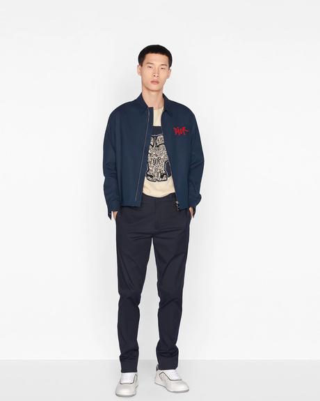 Dior et Shawn Stüssy drop la seconde partie de leur collaboration