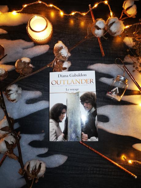 Outlander (Tome 3) – Le Voyage de Diana Gabaldon