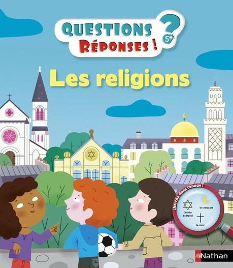 Aborder la religion avec son enfant?