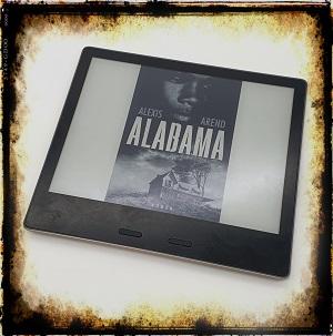 Alabama d’Alexis Arend Alabama d'Alexis Arend (auto-édition)