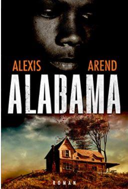 Couverture d'Alabama d'Alexis Arend