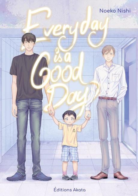 {Découverte} Manga #66 : Everyday is a good Day, Noeko Nishi – @Bookscritics