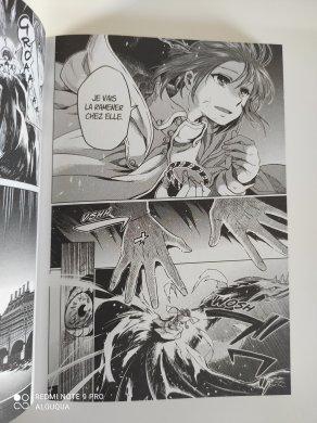 Vendredi manga #82 – The Ancient Magus Bride #7 » Kore Yamazaki