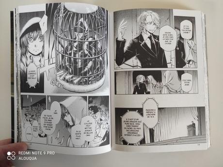 Vendredi manga #82 – The Ancient Magus Bride #7 » Kore Yamazaki