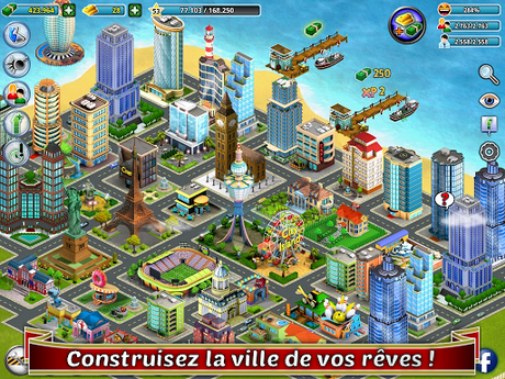 Code Triche City Island ™: Builder Tycoon APK MOD (Astuce) Code Triche City Island ™: Builder Tycoon APK MOD (Astuce) 5