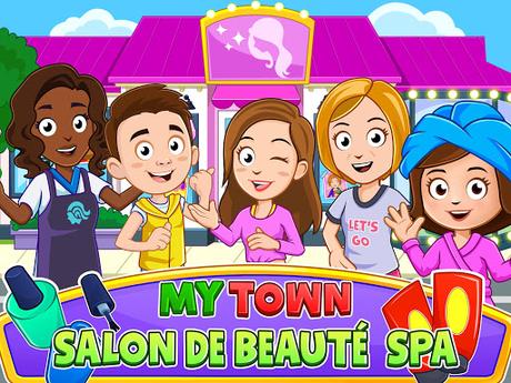 Télécharger Gratuit My Town : Beauty Spa Saloon APK MOD (Astuce) Télécharger Gratuit My Town : Beauty Spa Saloon APK MOD (Astuce) 6