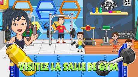 Télécharger Gratuit My Town : Beauty Spa Saloon APK MOD (Astuce) Télécharger Gratuit My Town : Beauty Spa Saloon APK MOD (Astuce) 3