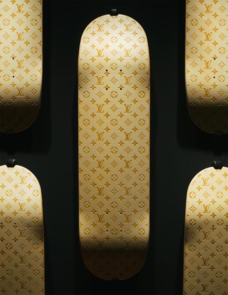Découvrez l’intérieur du pop-up Louis Vuitton à Paris