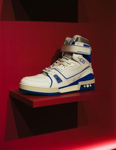 Découvrez l’intérieur du pop-up Louis Vuitton à Paris