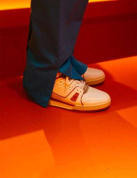 Découvrez l’intérieur du pop-up Louis Vuitton à Paris