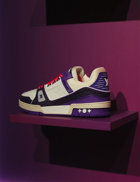 Découvrez l’intérieur du pop-up Louis Vuitton à Paris