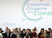 Convention citoyenne pour climat texte projet adressé Gouvernement Conseil national transition écologique