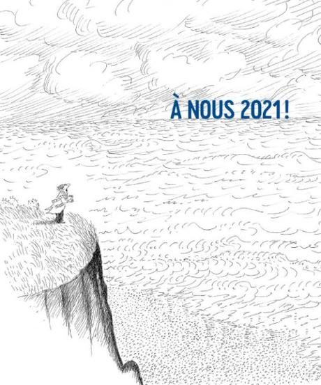 Pour une belle année 2021