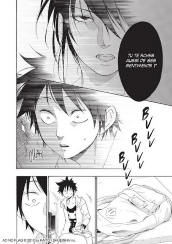 Blue flag #7 • Kaito