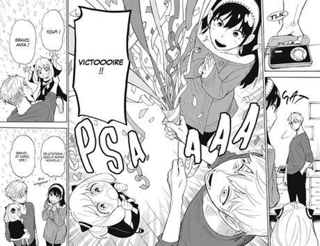 Spy x family #2 • Tatsuya Endo