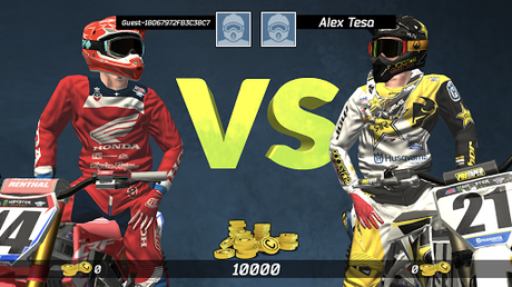 Télécharger Monster Energy Supercross Game APK MOD (Astuce) Télécharger Monster Energy Supercross Game APK MOD (Astuce) 3