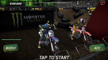 Télécharger Monster Energy Supercross Game APK MOD (Astuce) 4