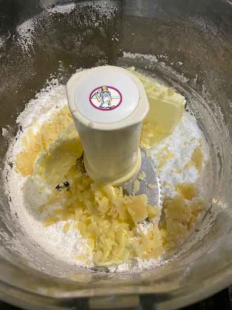 Galette des Rois Ispahan Galette des Rois Ispahan