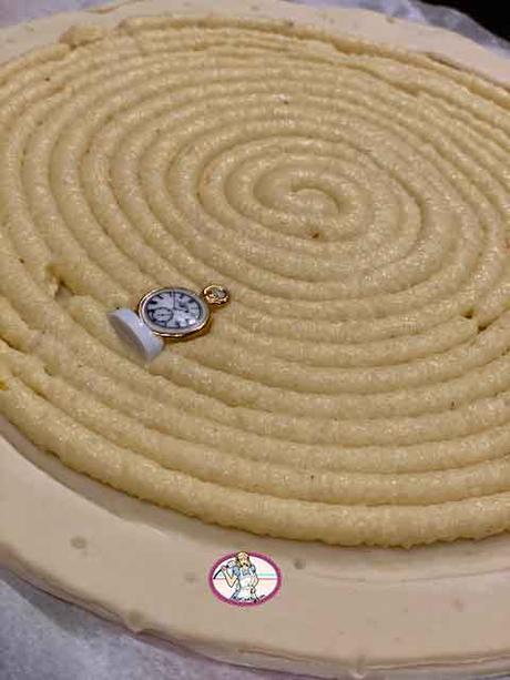 Galette des Rois Ispahan Galette des Rois Ispahan