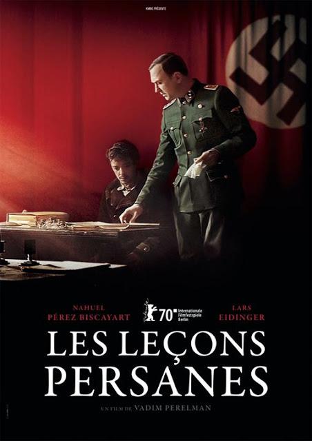 Premier trailer pour Les Lettres Persanes de Vadim Perelman