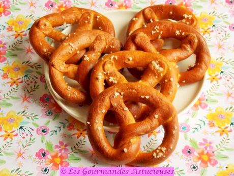 Bretzels Vegan