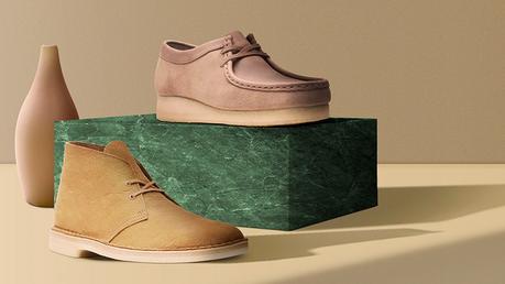 vente privée Clarks