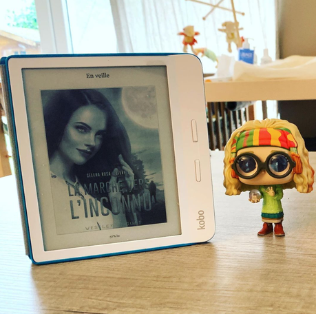 Selena Rosa #1 La Marche vers l’inconnu • Westley Diguet