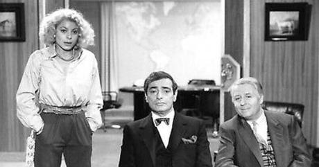 Espionne et tais-toi