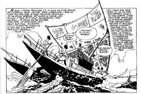 La Ballade de la mer salée