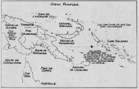 La Ballade de la mer salée