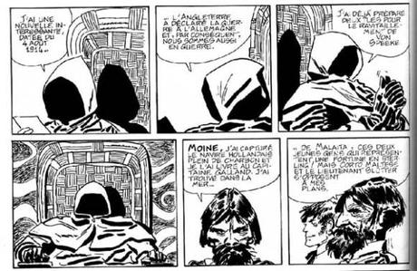 La Ballade de la mer salée