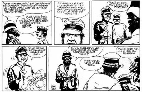 La Ballade de la mer salée