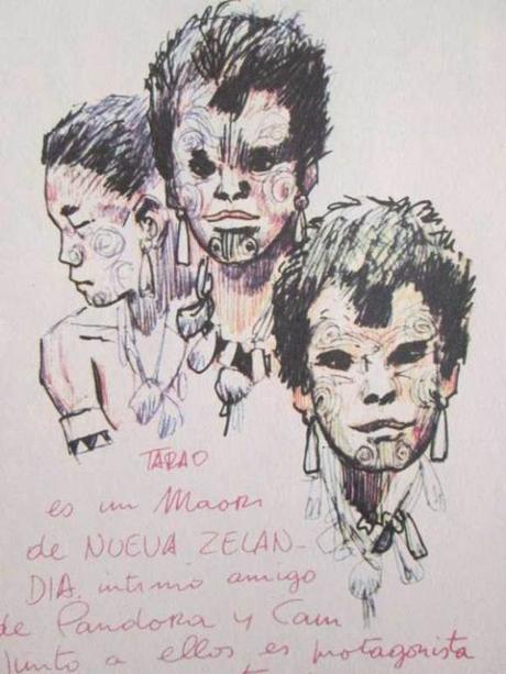 La Ballade de la mer salée