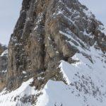 Col Nord des Pointes Longues, en traversée (2320 m)